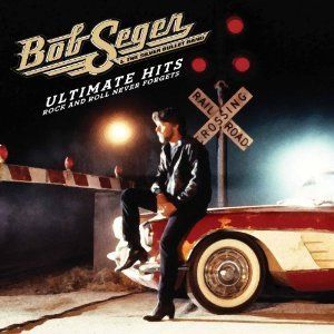 BOB SEGER // ULTIMATE HITS  ROCK AND ROLL NEVER FORGETS // NEW 2 CD
