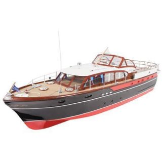 Lindberg Models 1 20 Chris Craft Constellation Boat Kit With Motor