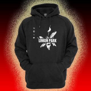 Linkin Park Logo Hoodie Size s M L XL Sweater Hot New 2013