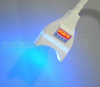 CE Dental LED Cool Light Teeth Whitening System Lamp Bleaching