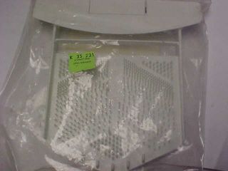 New Whirlpool Washer Lint Filter 384493 VV 263