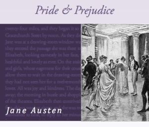 Prejudice Jane Austen Classic Audiobook Literature  CD A13