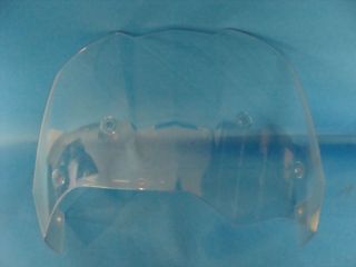 BMW F650GS F800GS Small Windshield 7 Used