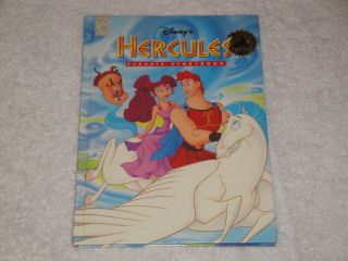 Disneys Hercules by Lisa Ann Marsoli 1997 Hardcover 1570825181