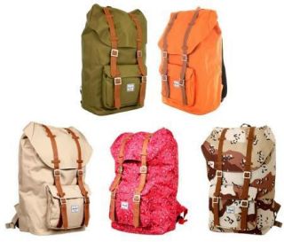 Herschel Supply Little America Backpack 23L Laptop Bag Pick Color