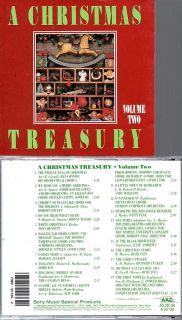 Treasury Vol 2 Various Artists CD Album Easy Listening