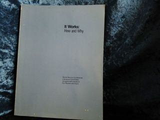 Very RARE Narcotics Anonymous 1985 Unapproved Literature Book