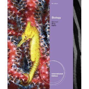 Biology by Eldra P Solomon Linda R Berg 9th Edition B