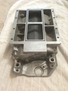  big block chevy blower intake littlefield Supercharger Super Charger