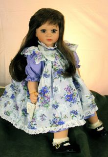 Lloyd Middleton Doll Royal Vienna Collection