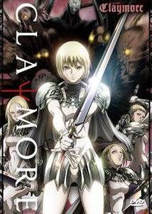 Claymore Complete Collection Episodes 1 26 DVD in English Anime Series