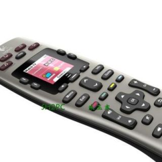 Logitech 100 New Harmony 650 Universal Remote Control With Backlit