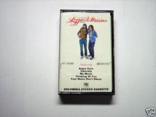 Loggins Messina Best of Friends Cassette 074643438841