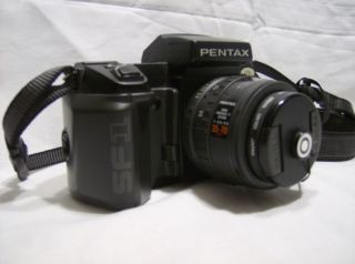 Pentax SF1 35mm Film Camera