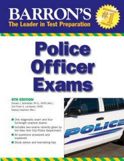 Exam by Donald J Schroeder and Frank A Lombardo 0764140914