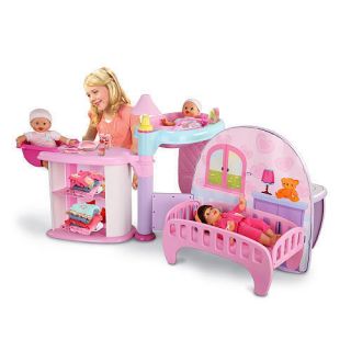 Little Mommy All in One Play Center Used