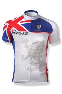 SPAKCT Cycling Short Jersey 2012 London Olympics
