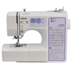Brother Sewing Machine SC9500 5