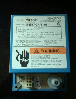 Lennox Pulse Ignition Module 73K8601