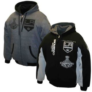Los Angeles Kings 2012 NHL Stanley Cup Final Champions Jacket