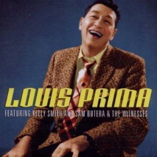 Louis Prima Buona Sera 80 Song Deluxe Proper Box Set New SEALED 4 CD