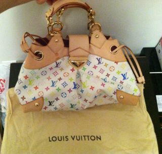 Louis Vuitton Multicolor Ursula Bag