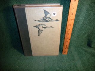 1936 Book Birds of America Louis Agassiz Fuertes Illust