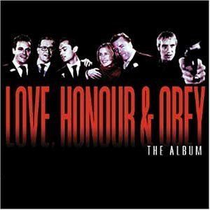 Original Soundtrack Love Honour and Obey OST 0724352631322