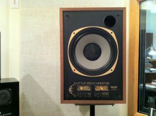 Tannoy Little Gold Monitor Speakers