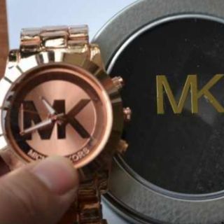 Michael Kors MK5473 Rose Gold Watch