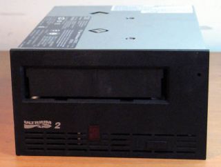 IBM Ultrium LTO 2 Internal Tape Drive 18P9047 200 400 SCSI