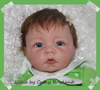 Custom Elly Knoops Luca Reborn Baby Precious Doll Kit You Choose The
