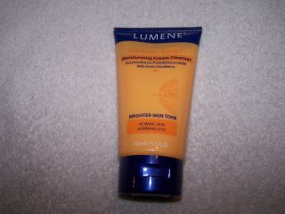 Lumene Radiant Touch Moisturizing Cream Cleanser 5 1 Oz