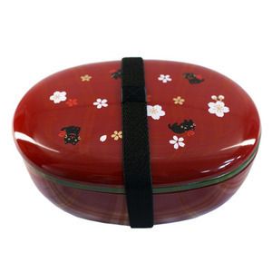 Japanese Hakoya Bento Lunch Box New