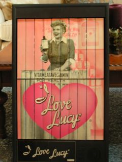 Love Lucy Collectibles 50th Anniversary