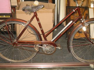 Raleigh Vintage Lucy 3 Speed Bicycle