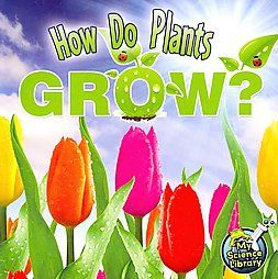 New How do Plants Grow Lundgren Julie K 1617419230