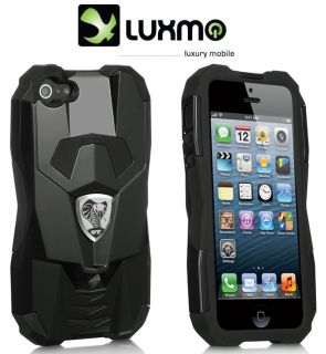 LUXMO Platinum Collection Fusion Series COBRA GT Hybrid Case for
