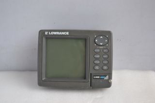 Lowrance LMS 480M GPS Receiver