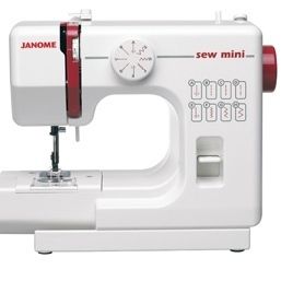 Janome Sew Mini Sewing Machine New
