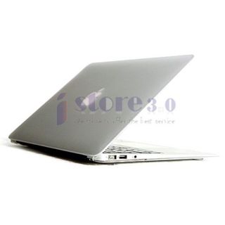 Matte Rubberized Hard Skin Case Cover for Apple MacBook Air 13 3” 13