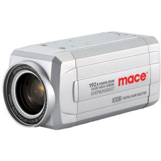 Lot of 4 NEW Mace CAM 192X Color Security Camera 192x Zoom 560 TVL 1 4