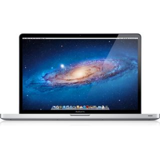 Apple MacBook Pro 17 2 4GHz 4GB SDRAM 750GB Apple Certified