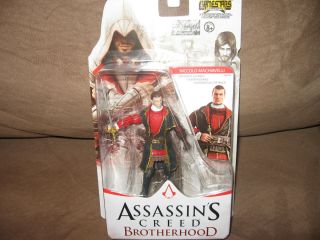 Assassins Creed Brotherhood Figure Niccolo Machiavelli