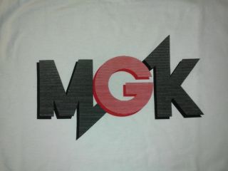 Machine Gun Kelly MGK Tee Shirt
