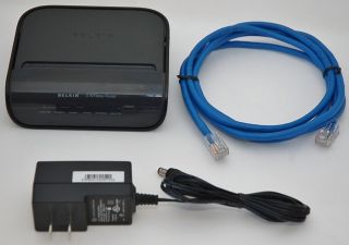 V4 Wireless Router 802 11g 4 Port WiFi Windows Mac DSL Internet