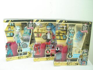 new in the box 1 lagoona blue mad science 2 frankie stein home of the