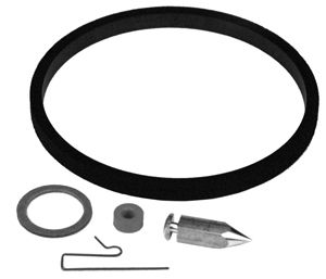 Tecumseh Needle and Seat Set with Bowl Gaskets Part 631021B