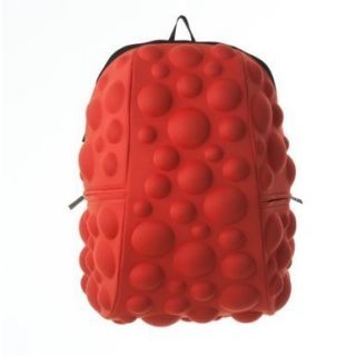 Madpax Bubble Full Backpack Orange Crush Brand New