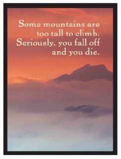 Magnetic Poetry® Refrigerator Magnet Mountains 3297